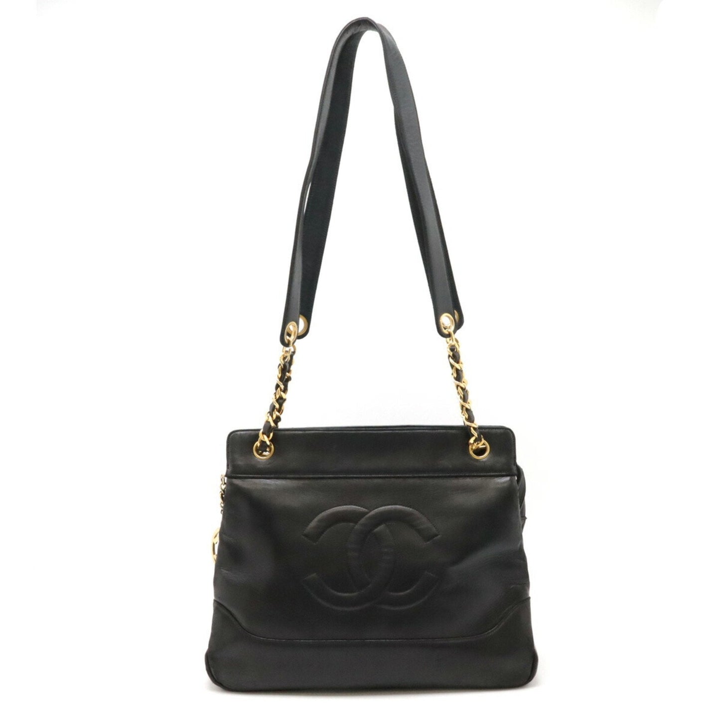 Top Quality Chanel Logo CC Tote