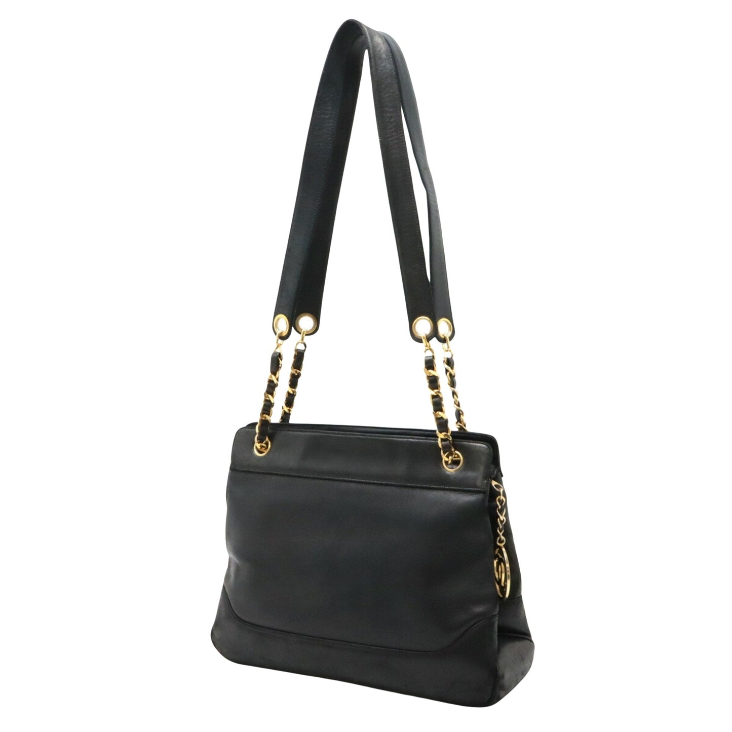 Top Quality Chanel Logo CC Tote