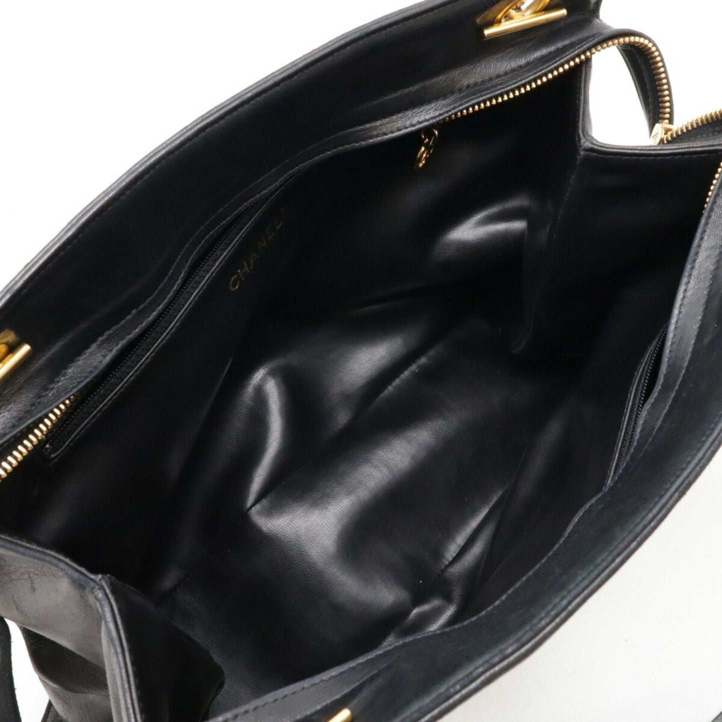 Top Quality Chanel Logo CC Tote