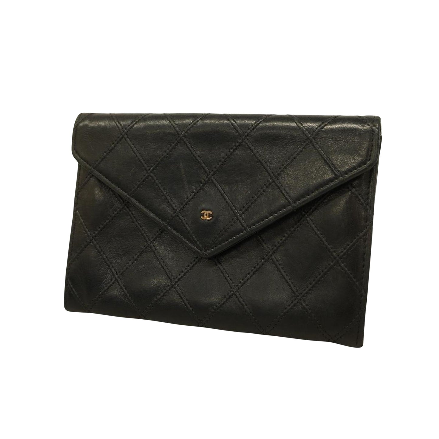 Top Quality Chanel Matelasse Wallet