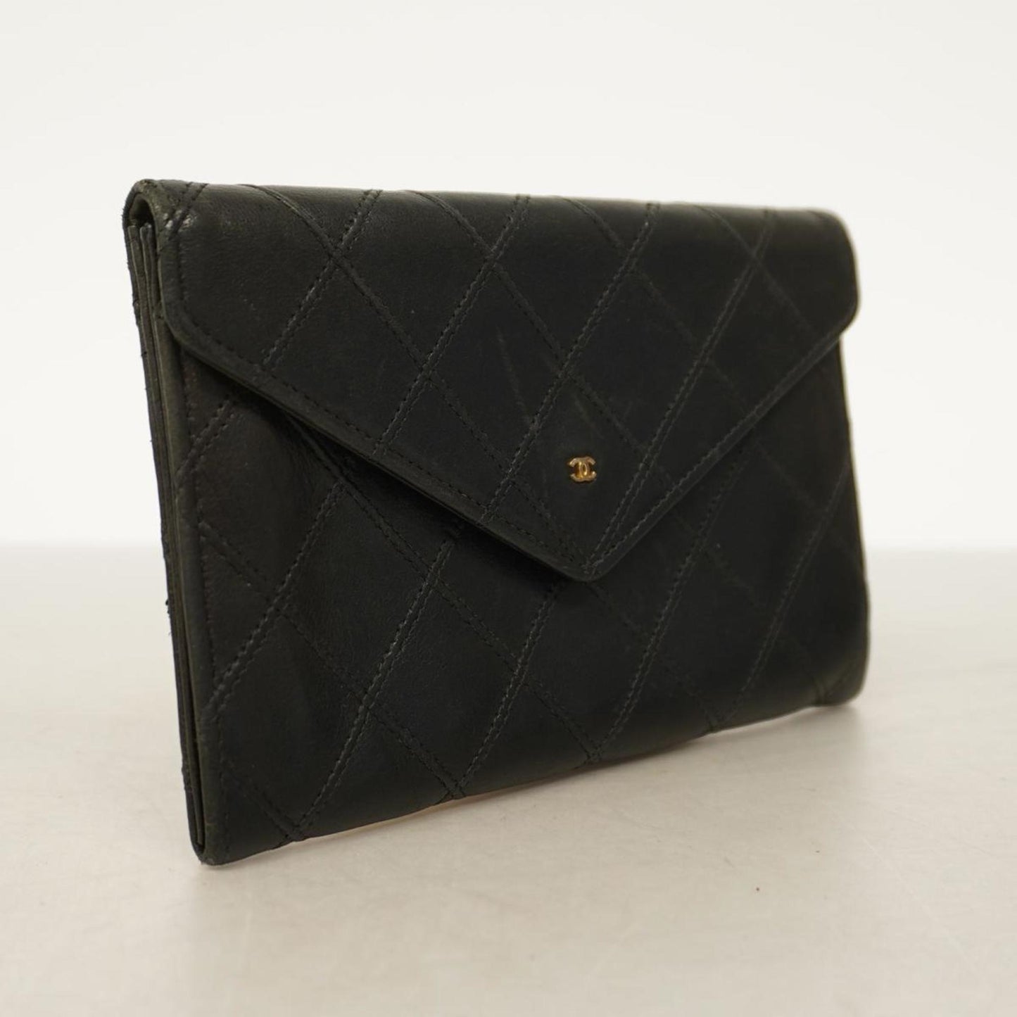 Top Quality Chanel Matelasse Wallet