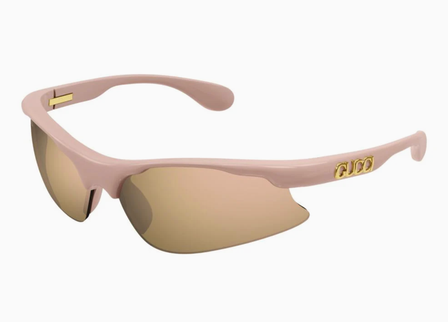 Gucci GG1774S-004 Pink shield Unisex Sunglasses