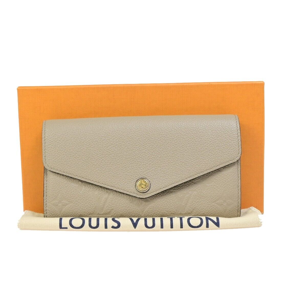 LOUIS VUITTON Sarah Wallet