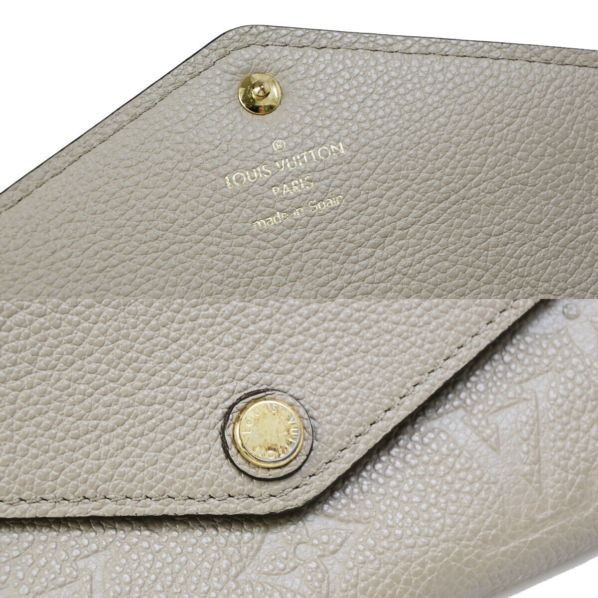 LOUIS VUITTON Sarah Wallet