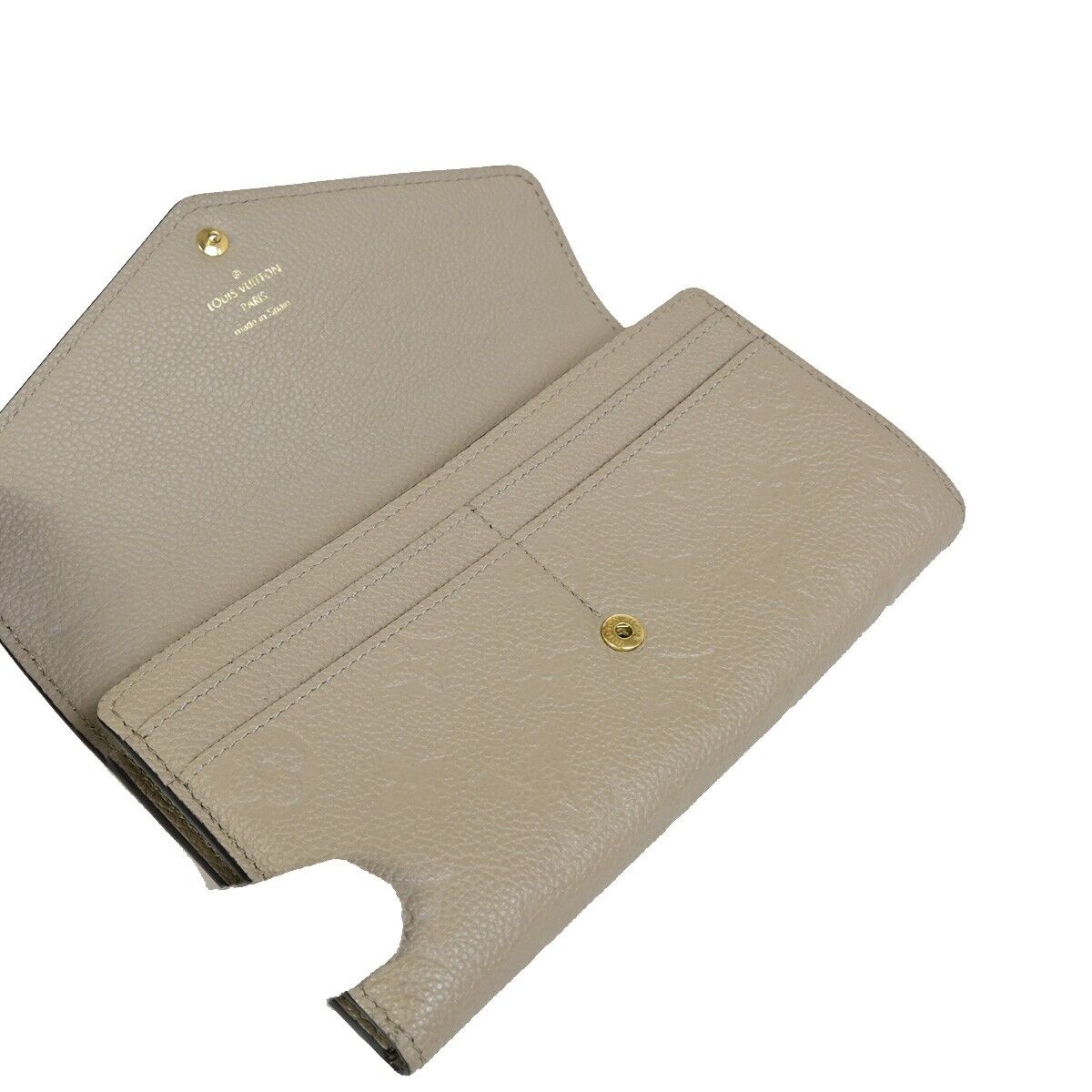 LOUIS VUITTON Sarah Wallet