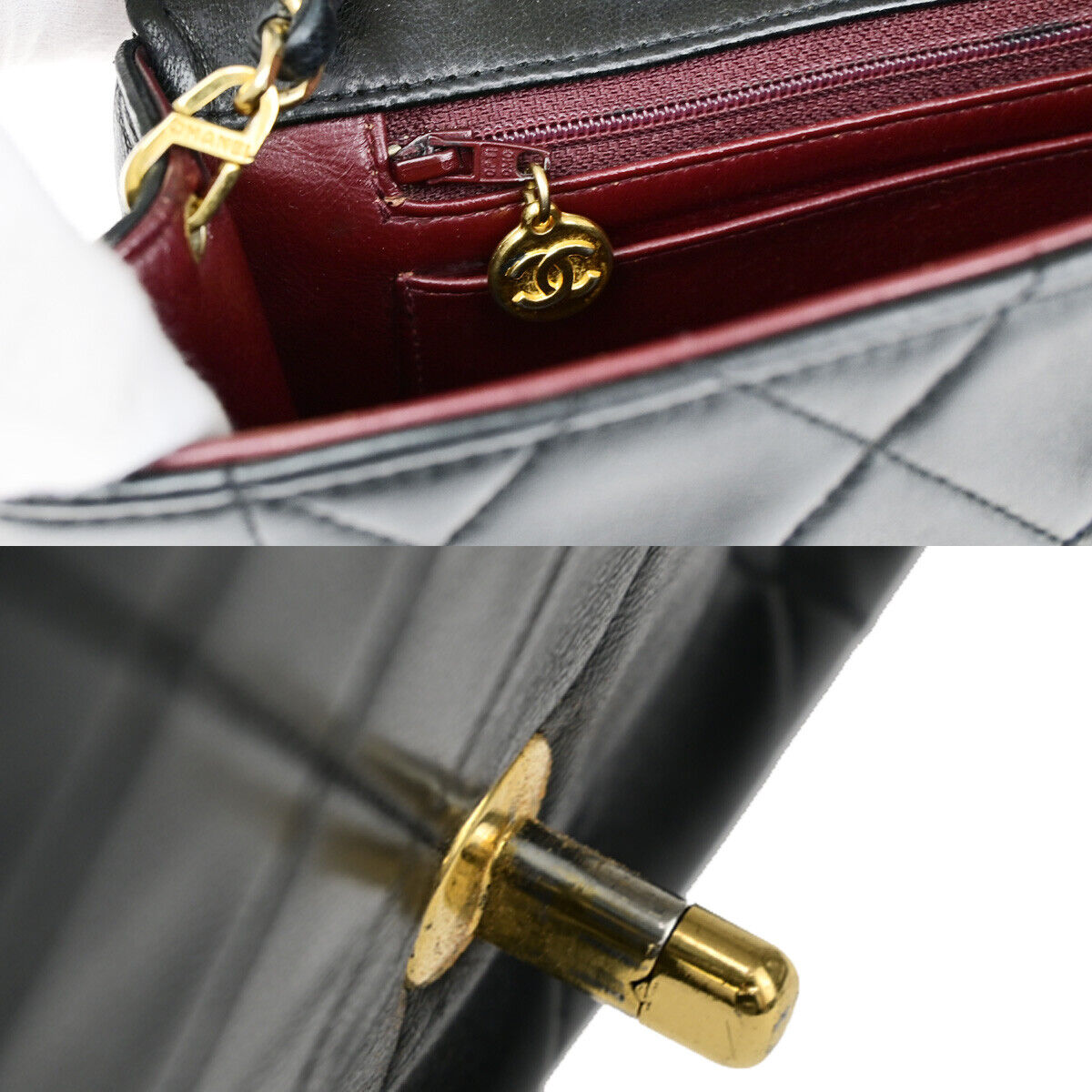Top Quality Chanel Diana Shoulder Bag