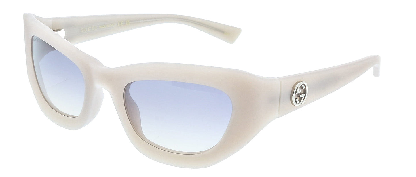 Gucci GG1784S-005 Grey cat-eye Ladies Sunglasses