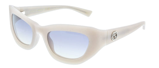 Gucci GG1784S-005 Grey cat-eye Ladies Sunglasses