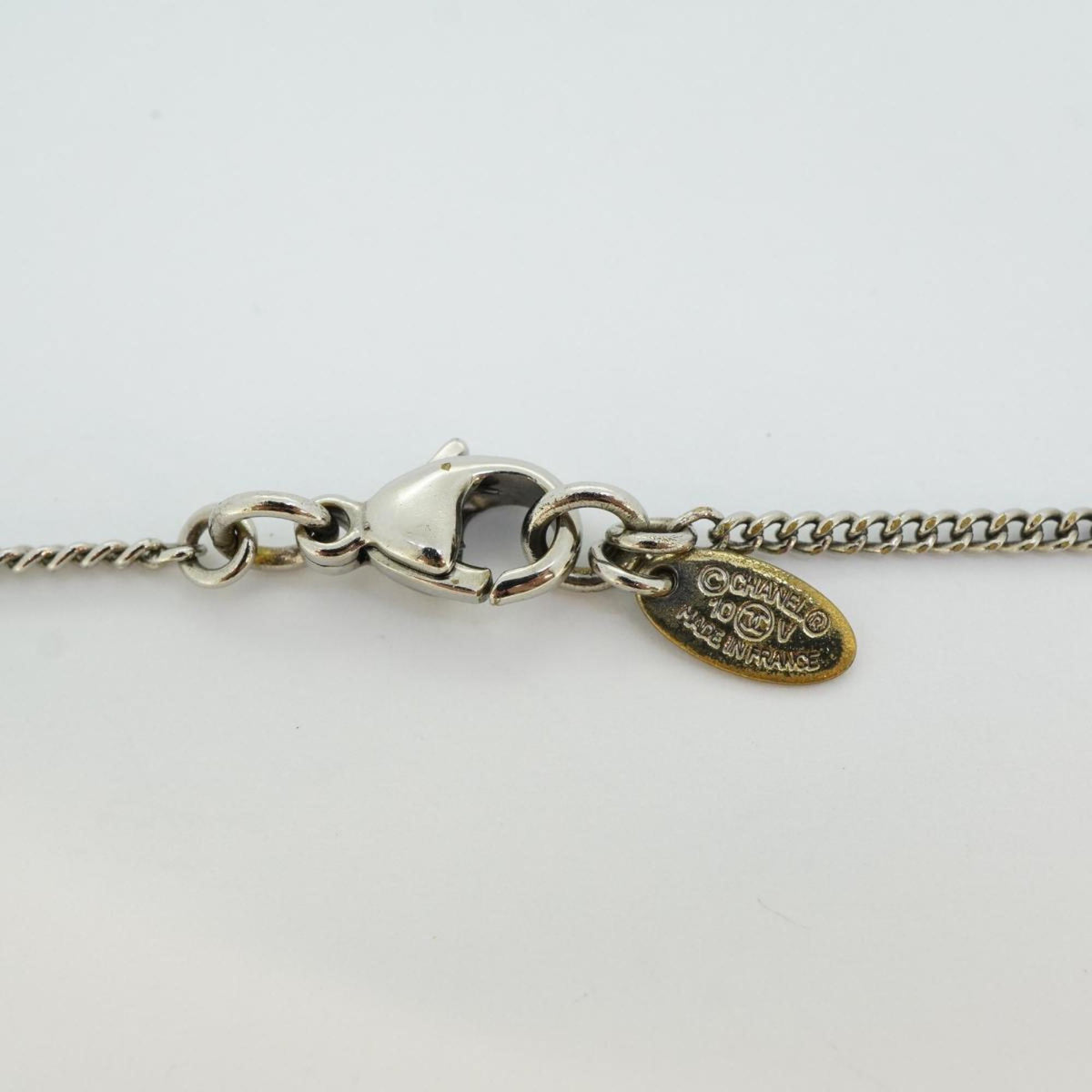 Top Quality Chanel Coco Mark Necklace