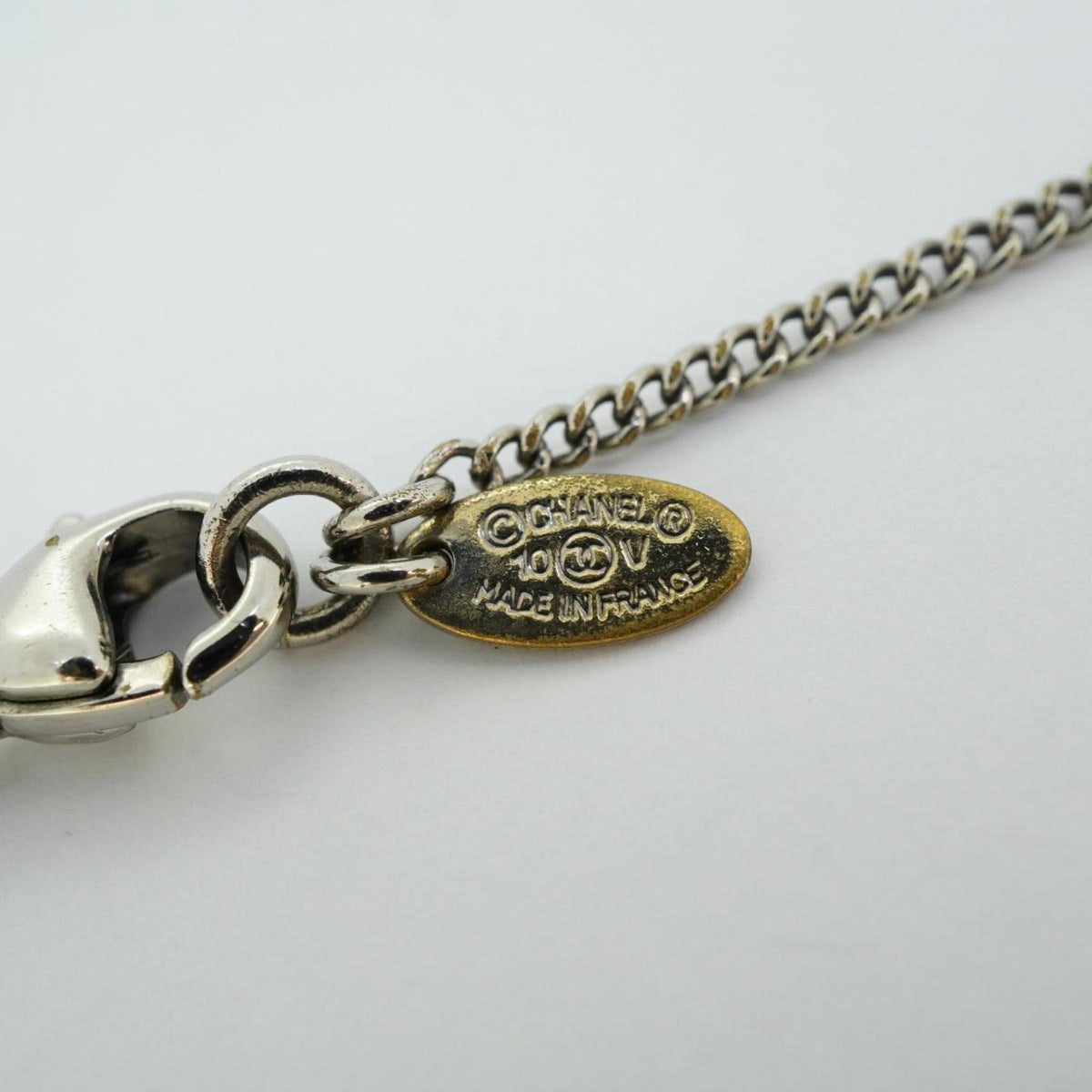 Top Quality Chanel Coco Mark Necklace