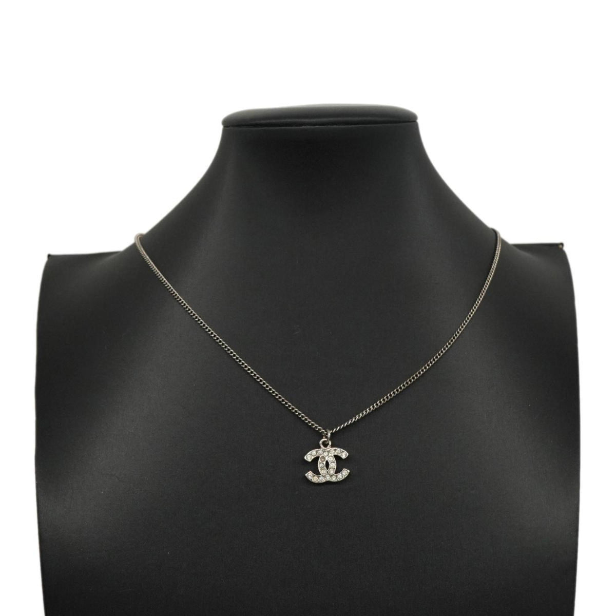 Top Quality Chanel Coco Mark Necklace