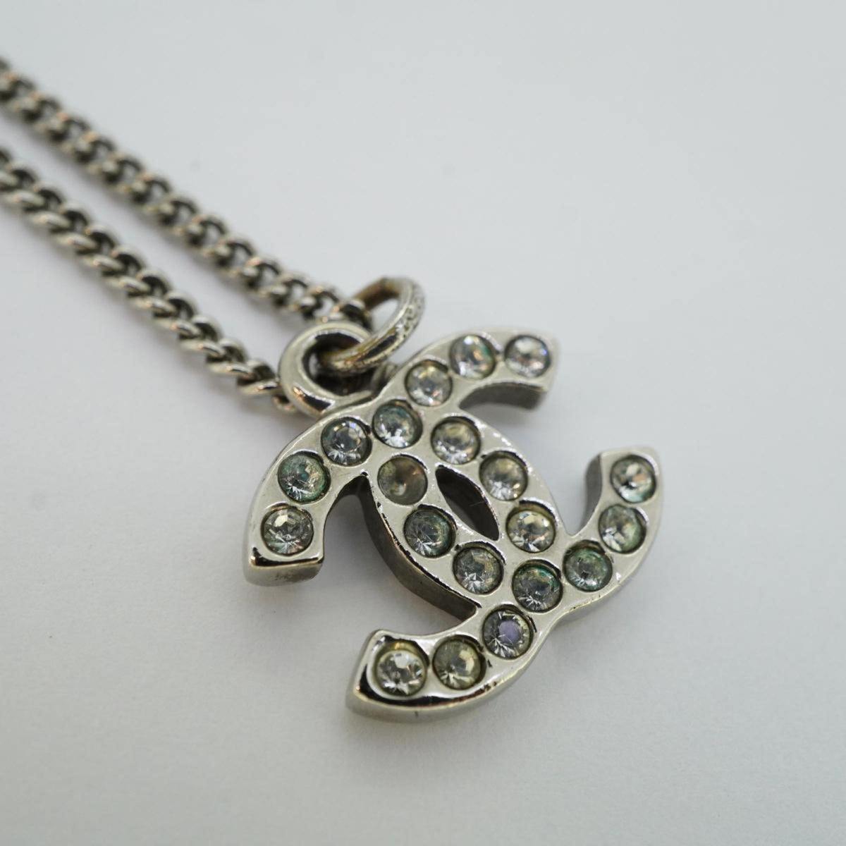 Top Quality Chanel Coco Mark Necklace