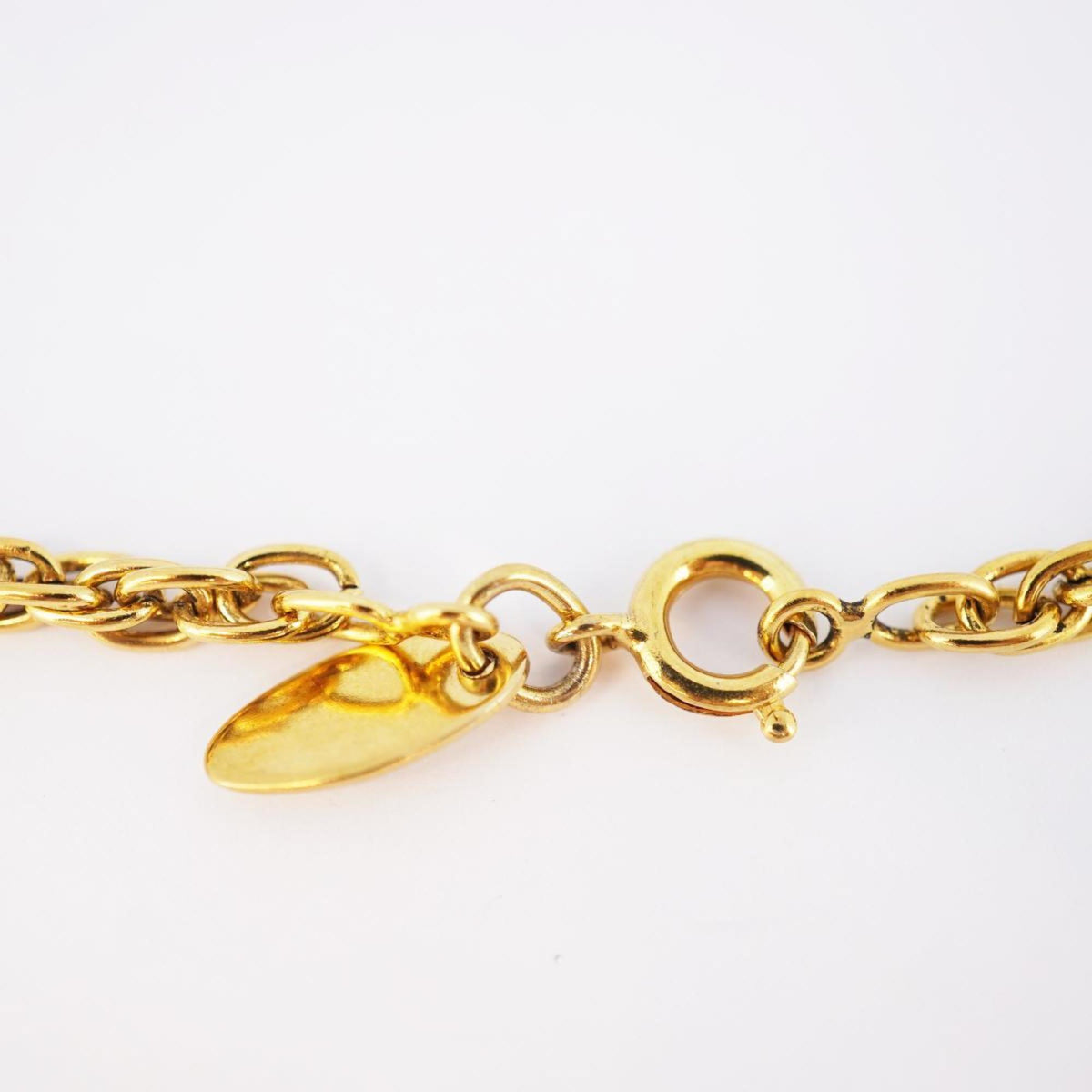 Top Quality Chanel Coco Mark Necklace