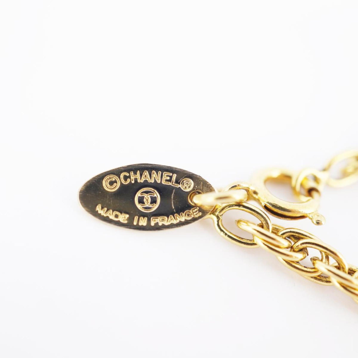 Top Quality Chanel Coco Mark Necklace