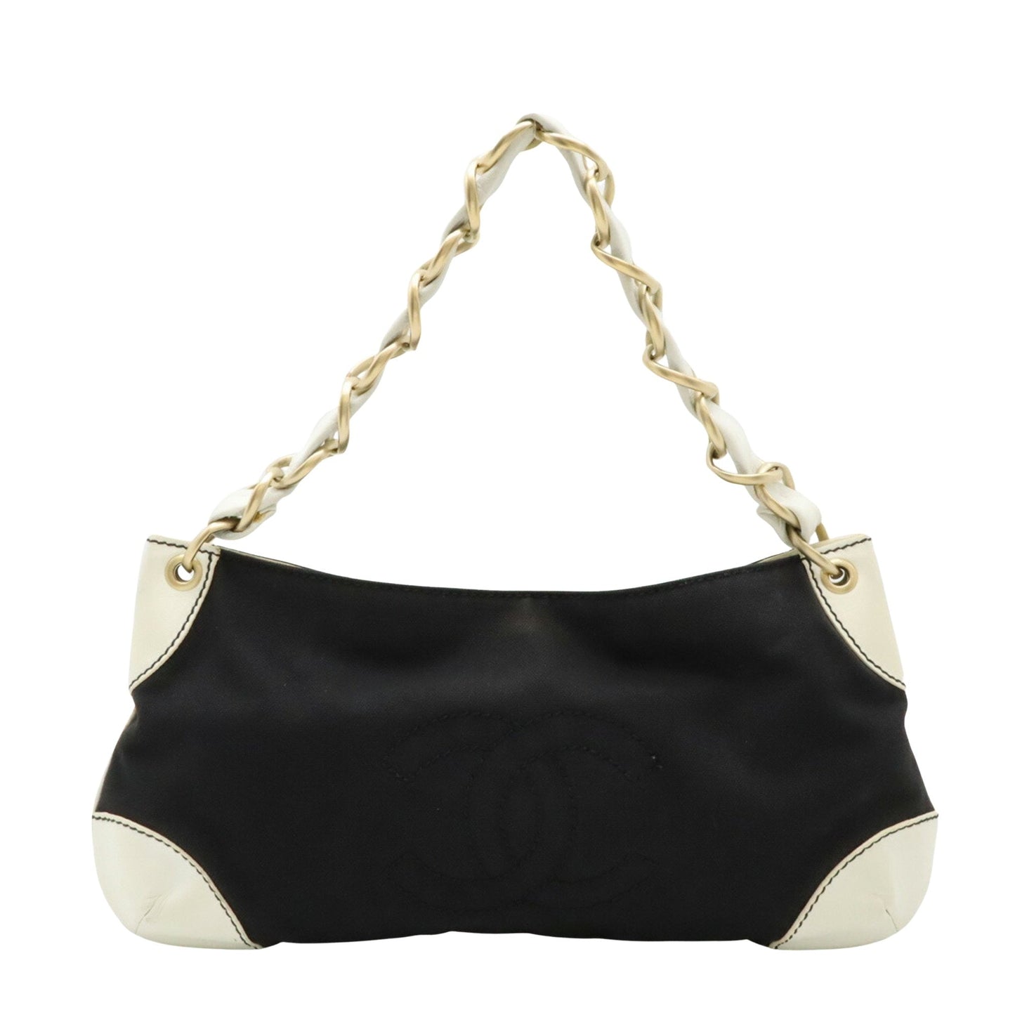 Top Quality Chanel Logo CC Shoulder Bag