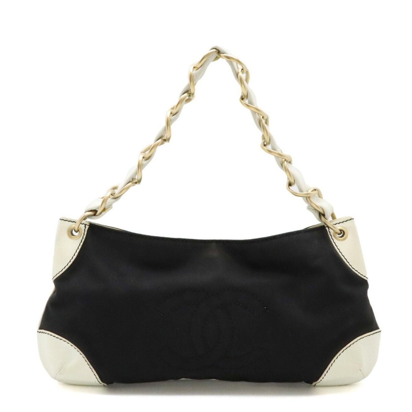 Top Quality Chanel Logo CC Shoulder Bag