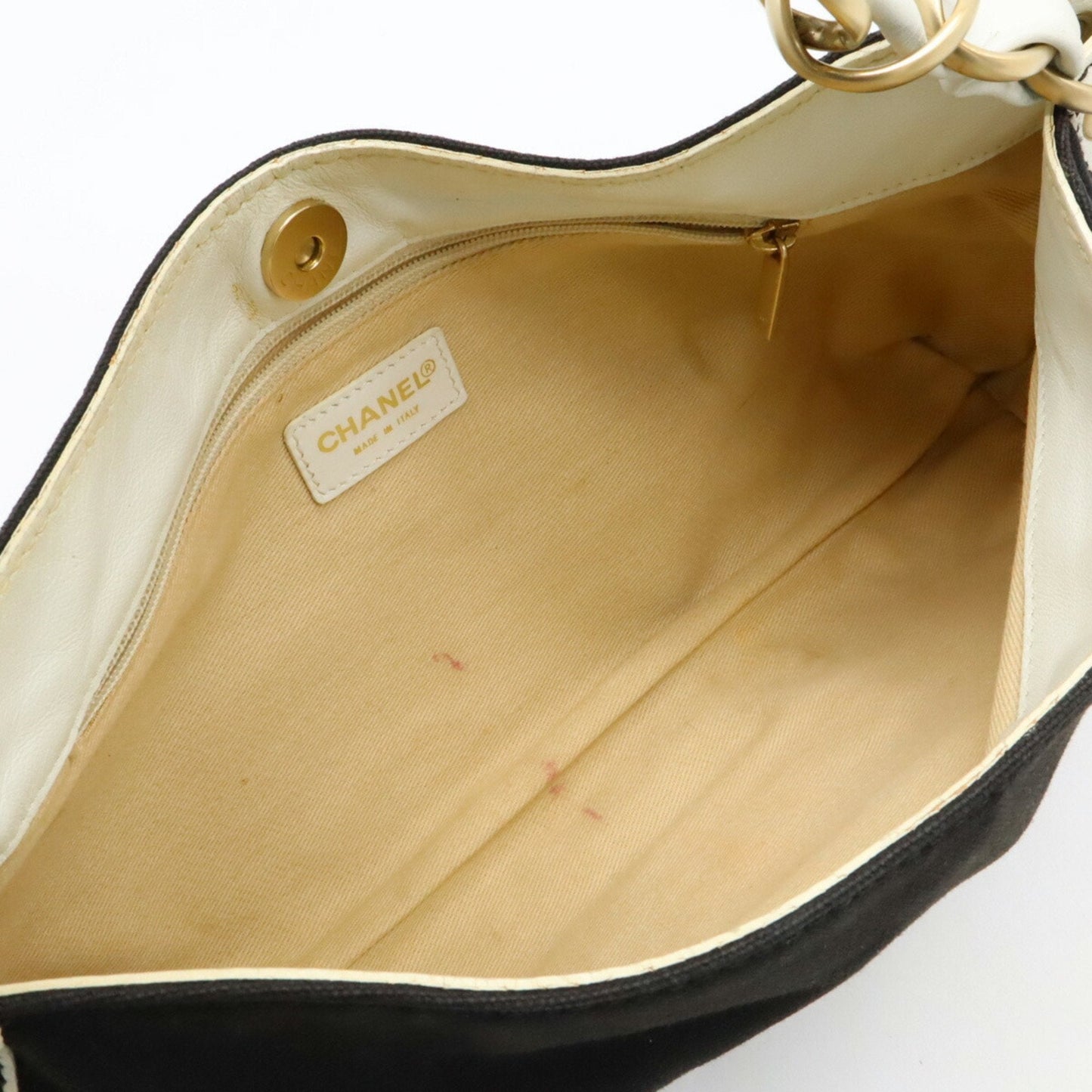 Top Quality Chanel Logo CC Shoulder Bag