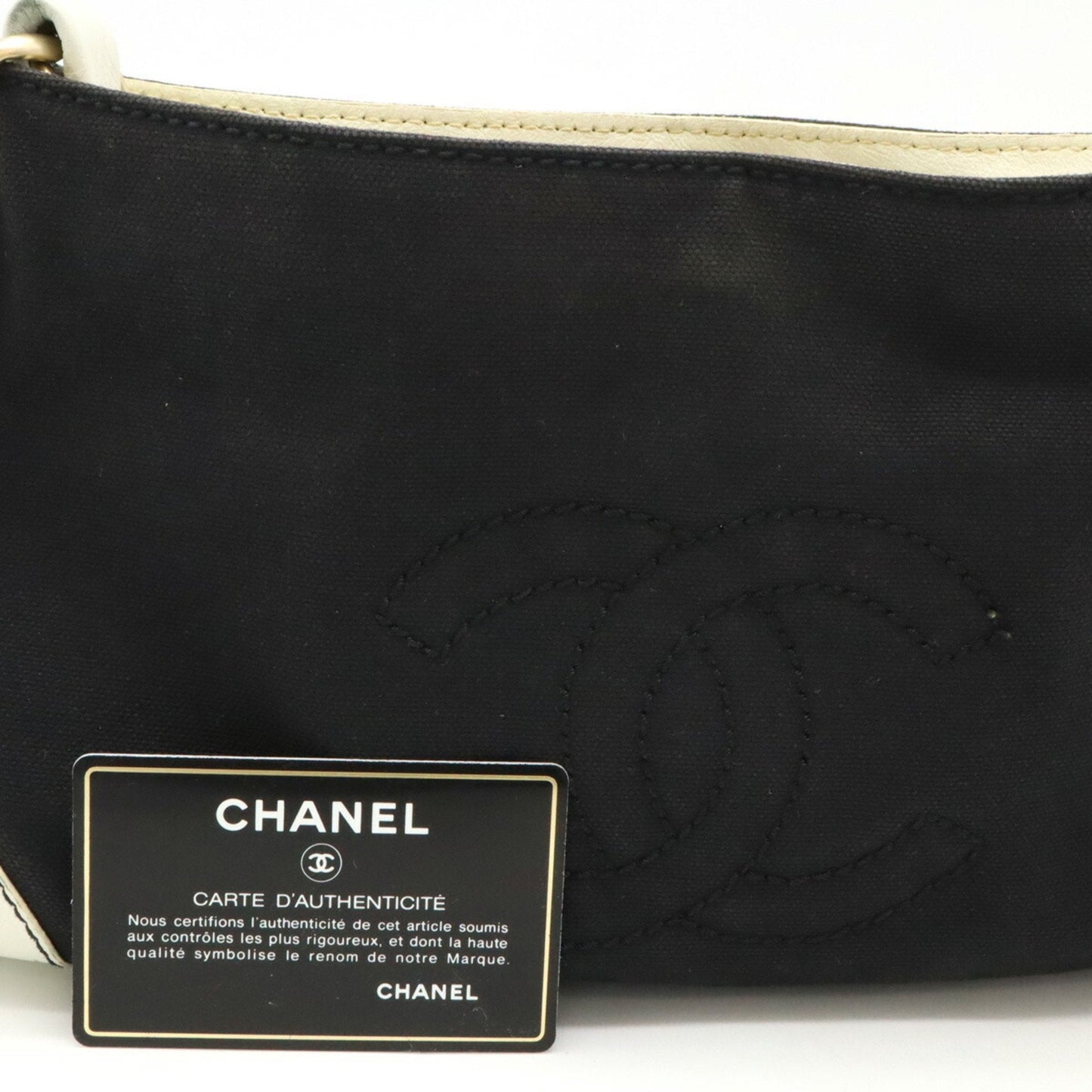 Top Quality Chanel Logo CC Shoulder Bag