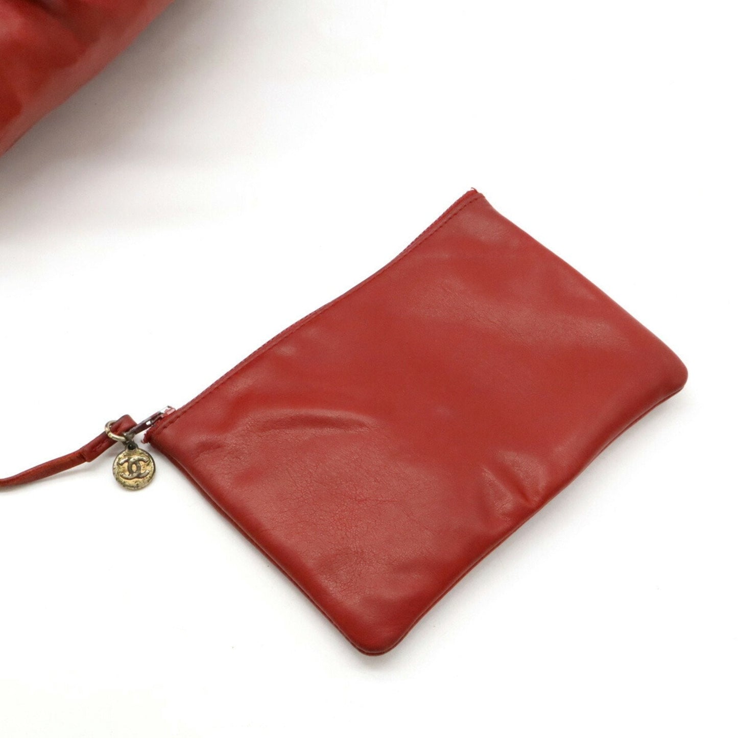 Top Quality Chanel Logo CC Shoulder Bag