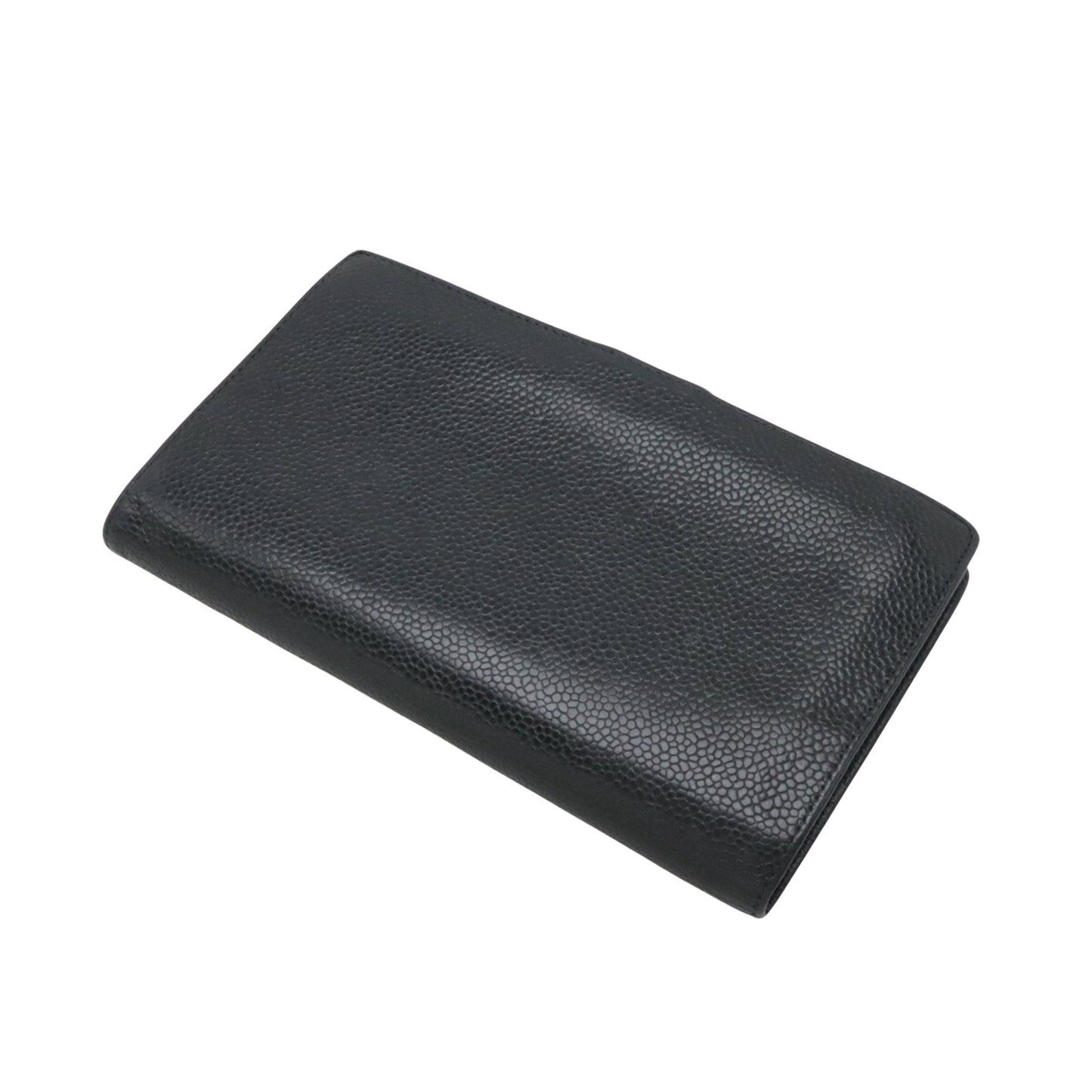 Top Quality Chanel Logo CC Wallet
