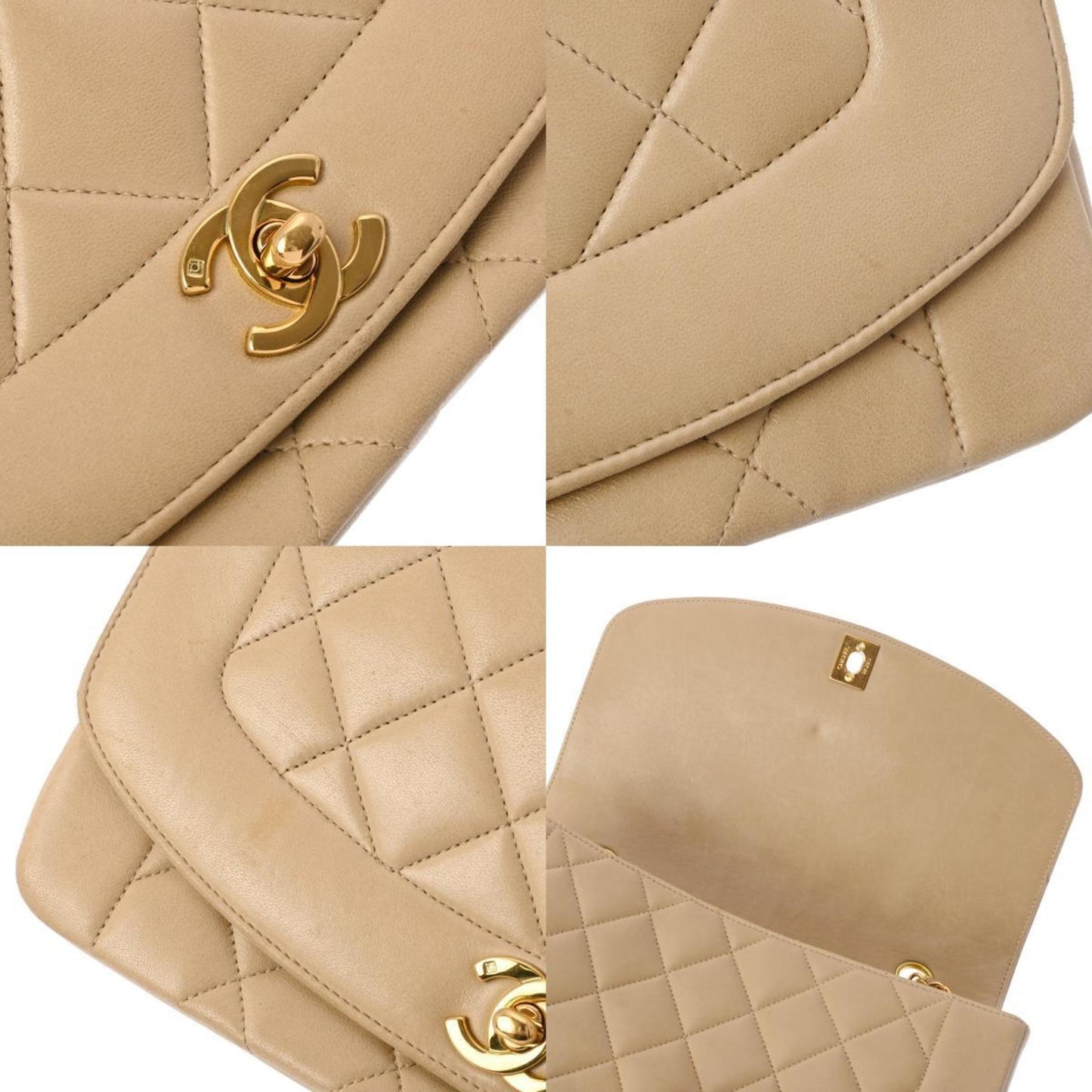 Top Quality Chanel Diana Shoulder Bag