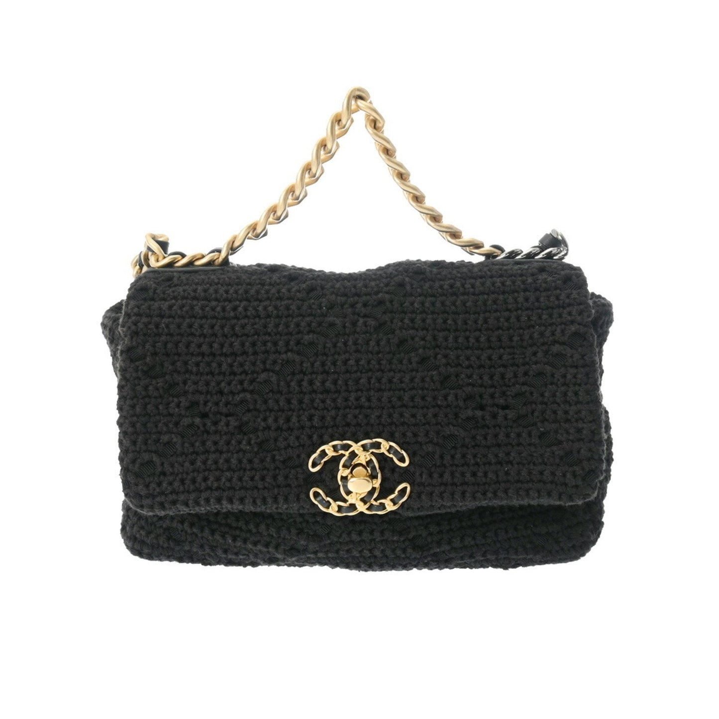 Top Quality Chanel Logo CC Shoulder Bag