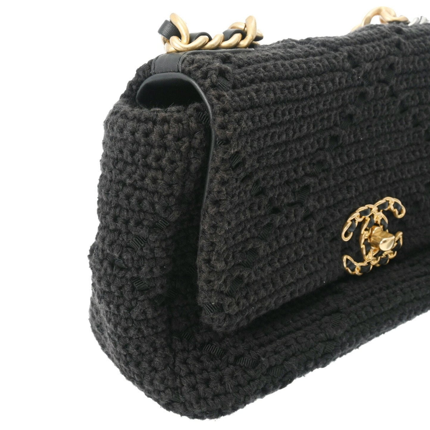 Top Quality Chanel Logo CC Shoulder Bag