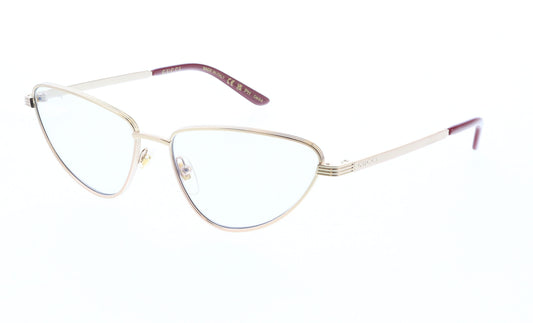 Gucci GG1879S-005 Gold cat-eye Ladies Sunglasses