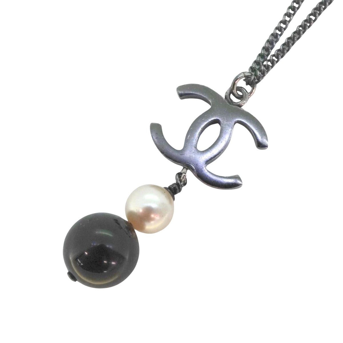 Top Quality Chanel Coco Mark Necklace