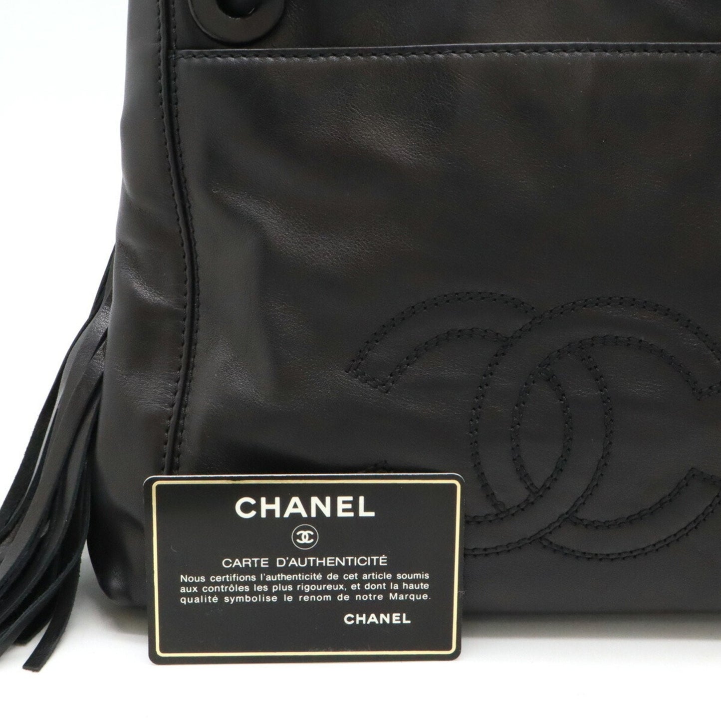 Top Quality Chanel Coco Mark Shoulder Bag