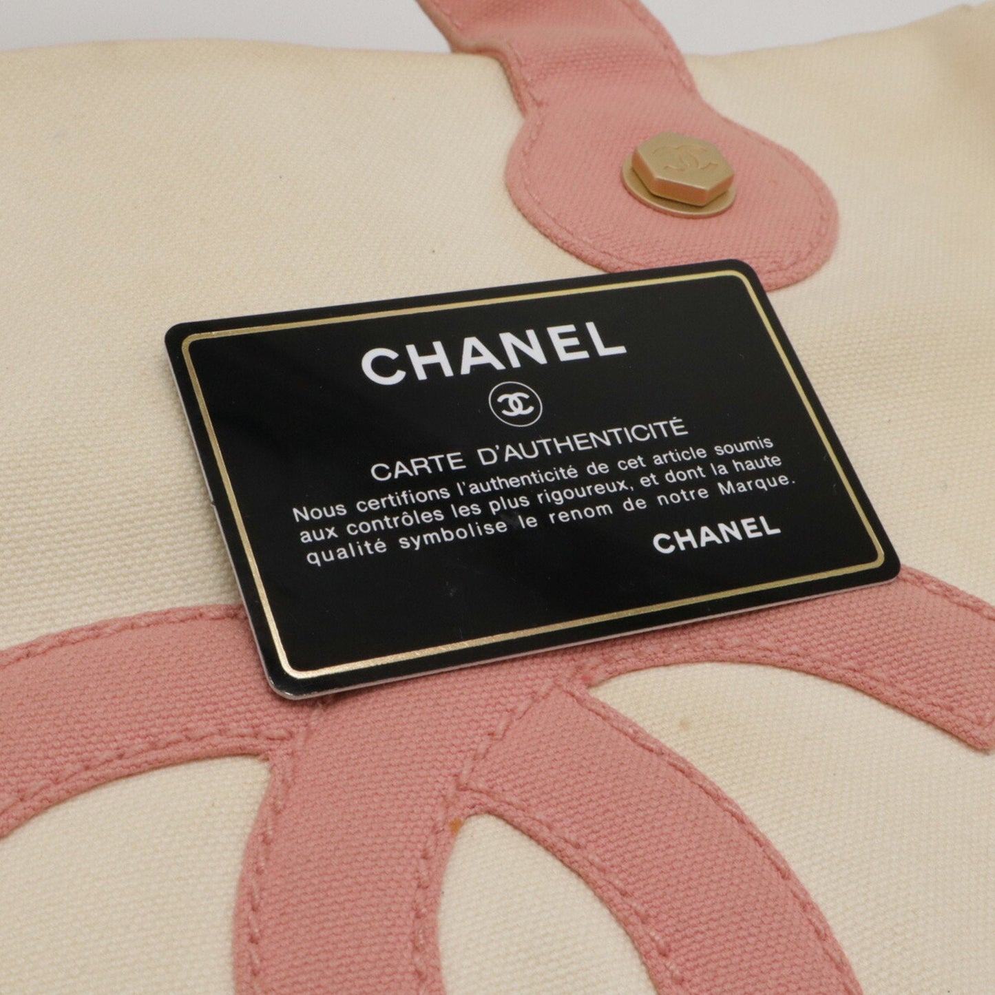 Top Quality Chanel Marshmallow Tote