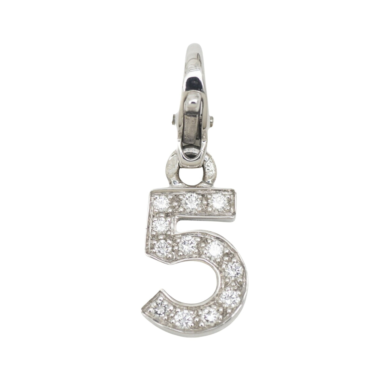 Top Quality Chanel Numero 5 Necklace