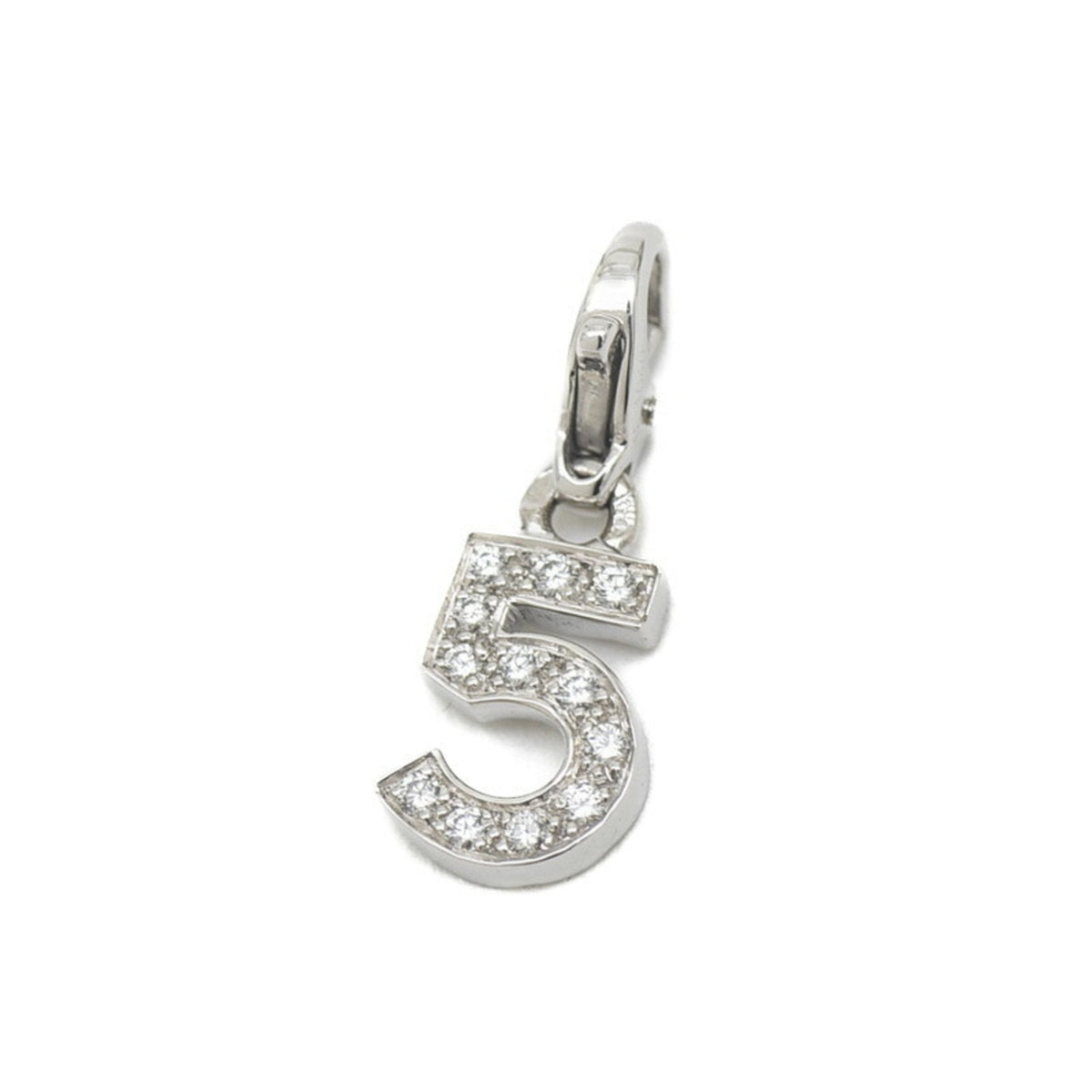 Top Quality Chanel Numero 5 Necklace