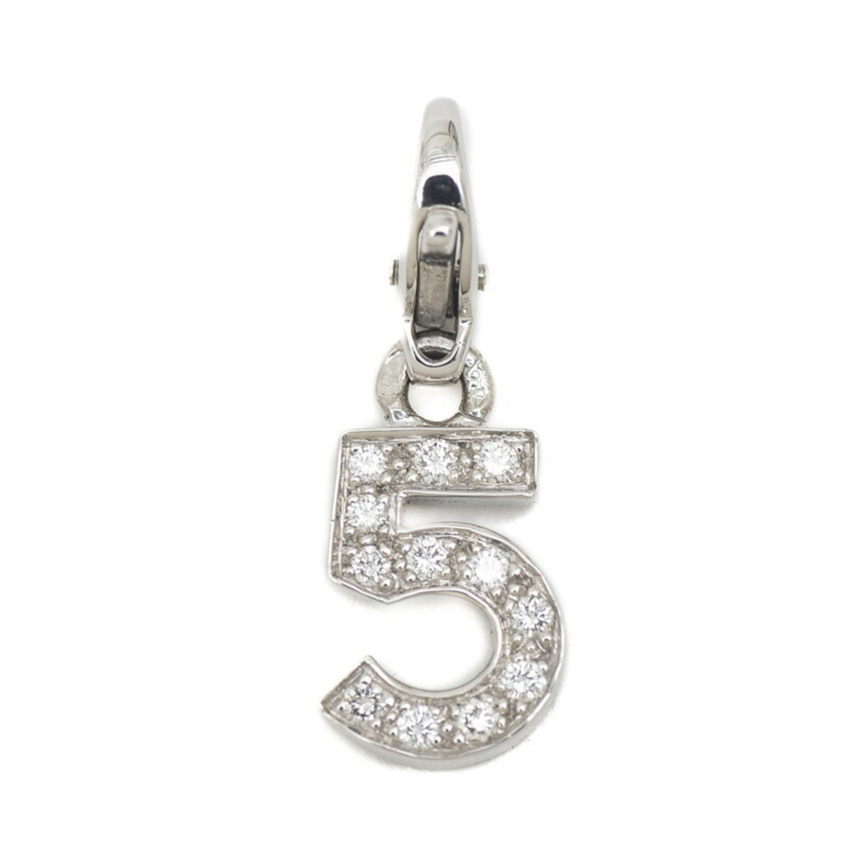 Top Quality Chanel Numero 5 Necklace