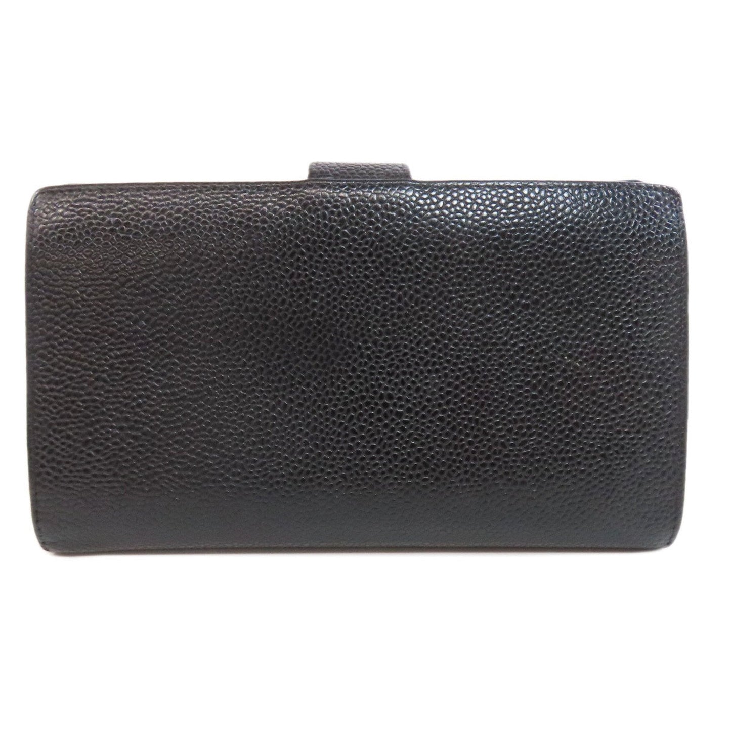 Top Quality Chanel Logo CC Wallet