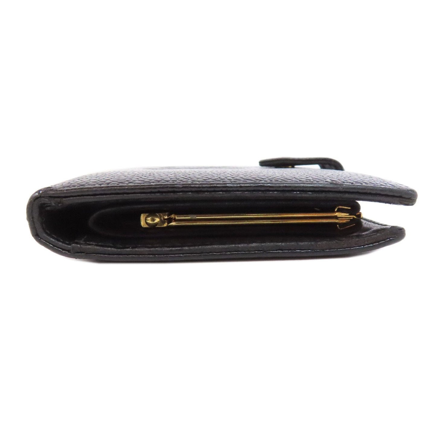 Top Quality Chanel Logo CC Wallet