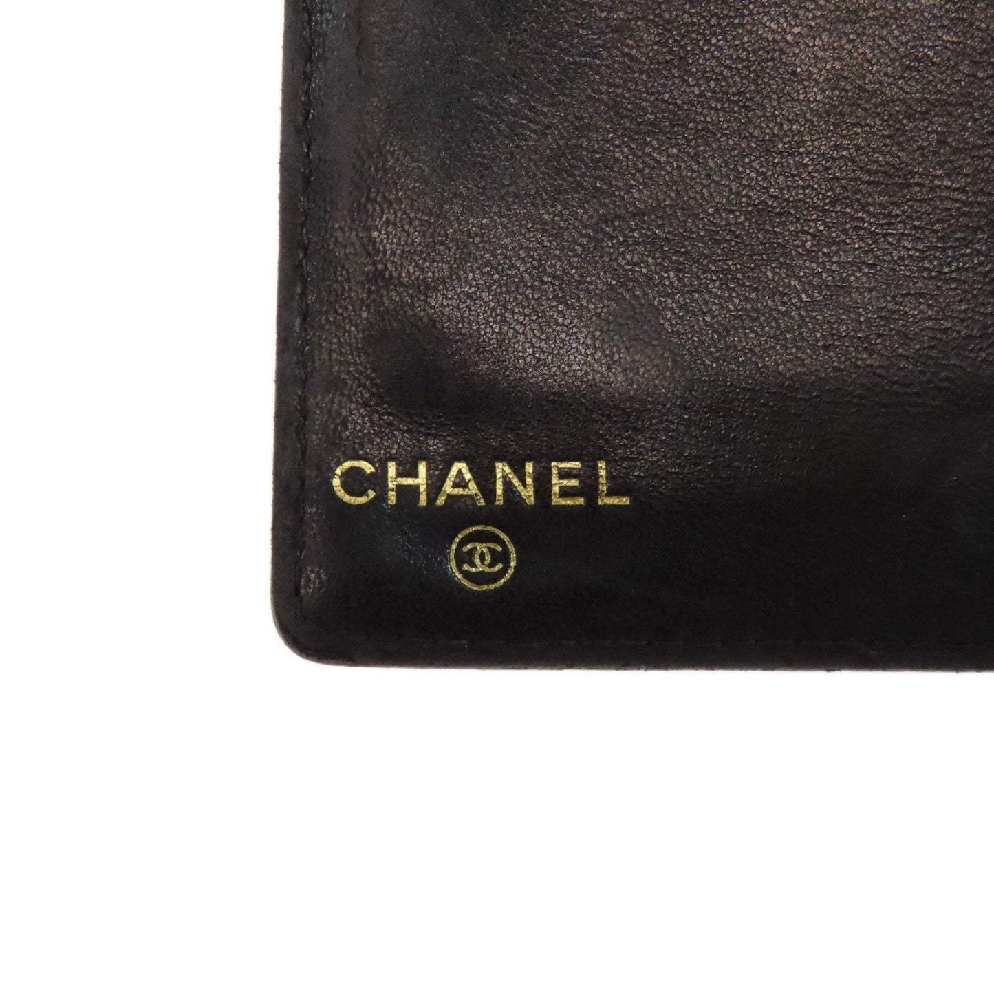 Top Quality Chanel Logo CC Wallet