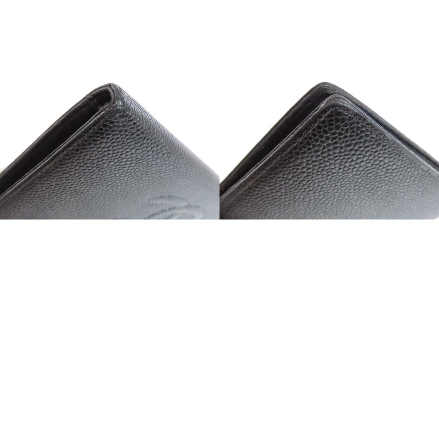 Top Quality Chanel Logo CC Wallet