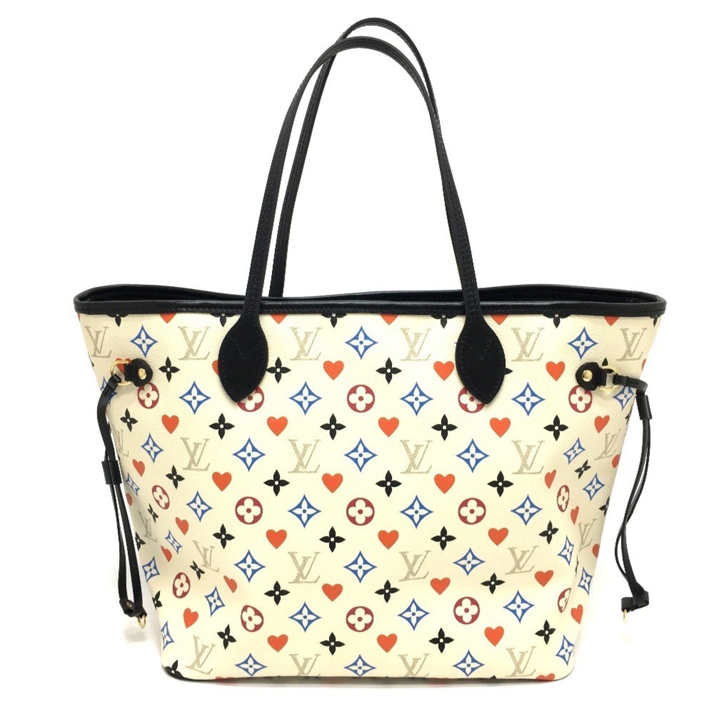 LOUIS VUITTON Neverfull MM Tote