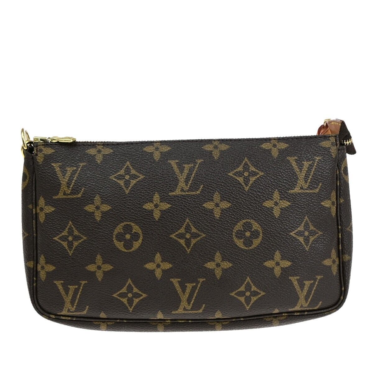 LOUIS VUITTON Pochette accessoires Handbag