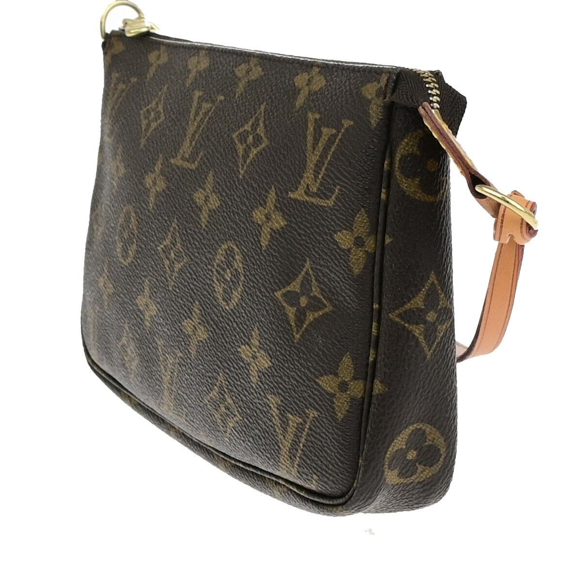 LOUIS VUITTON Pochette accessoires Handbag