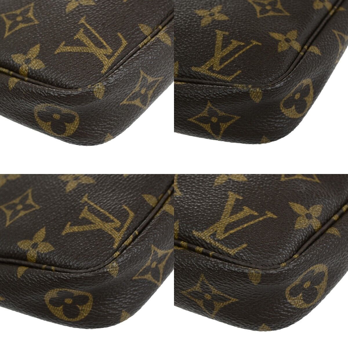 LOUIS VUITTON Pochette accessoires Handbag