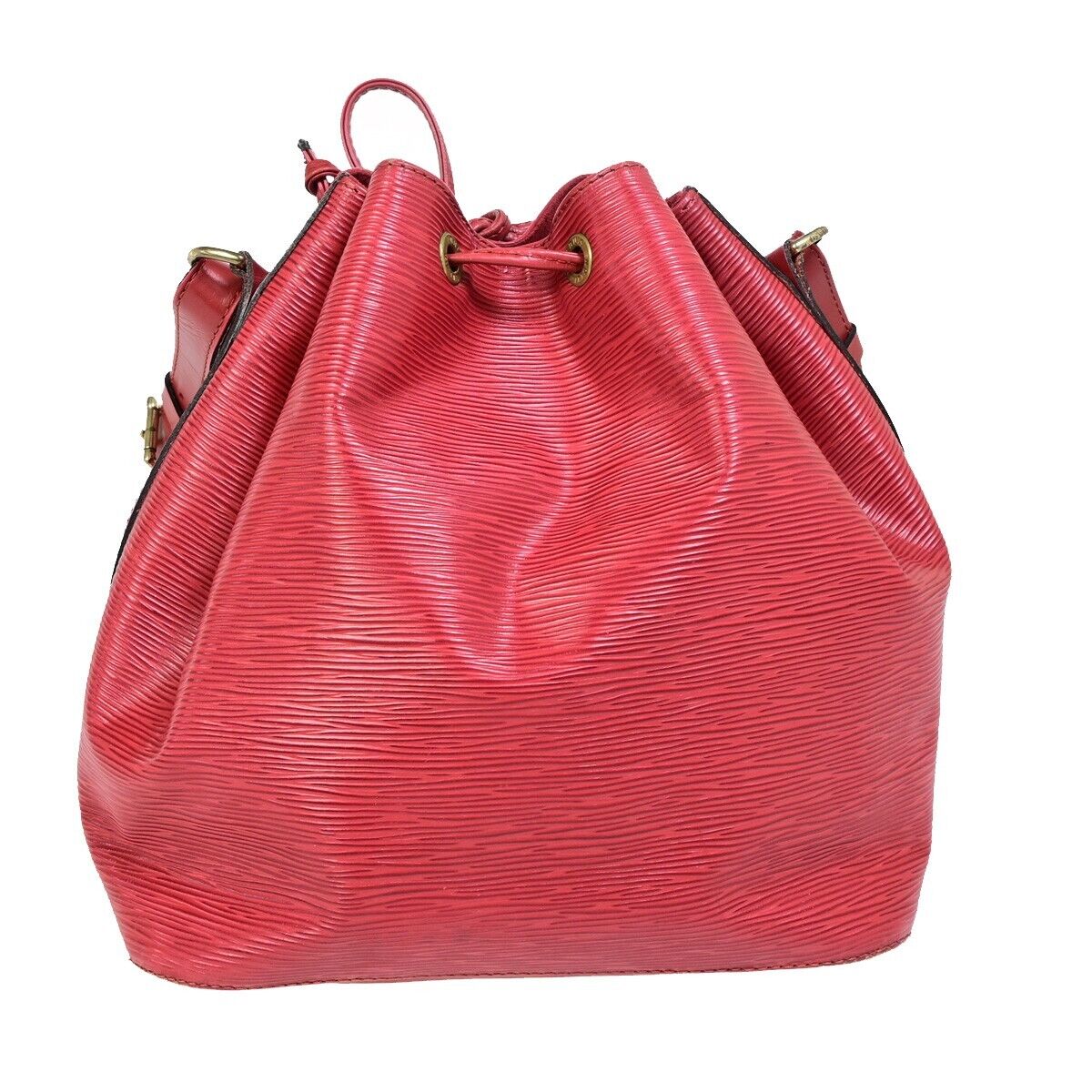 LOUIS VUITTON Petit Noe Handbag