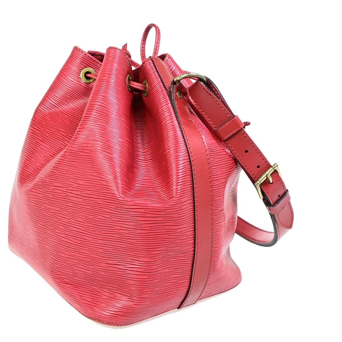 LOUIS VUITTON Petit Noe Handbag