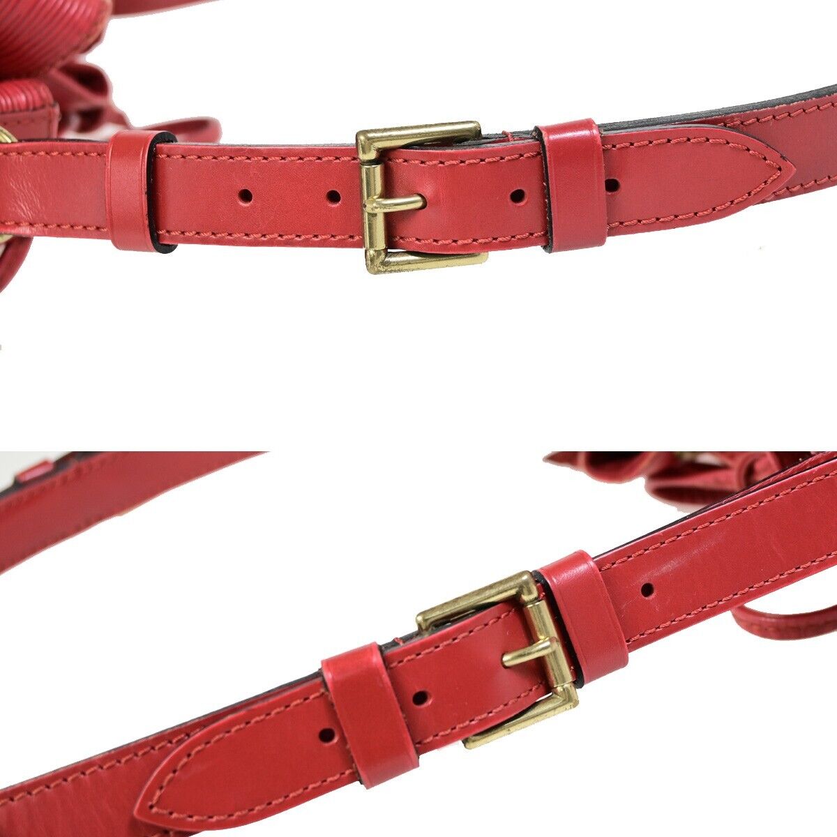 LOUIS VUITTON Petit Noe Handbag