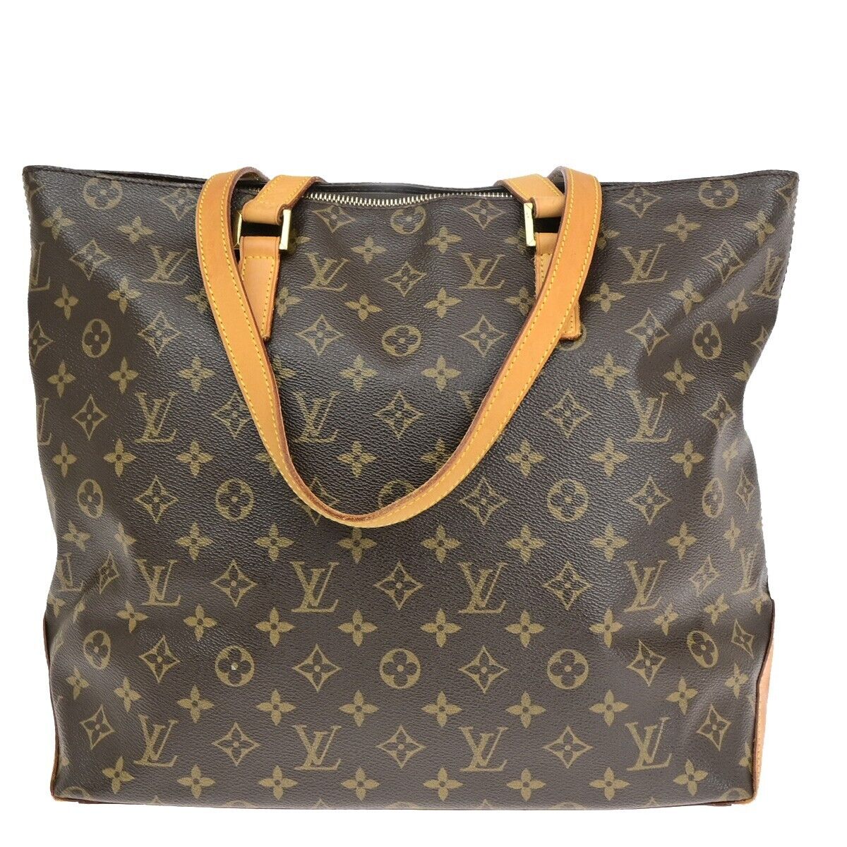 LOUIS VUITTON Cabas Mezzo Tote