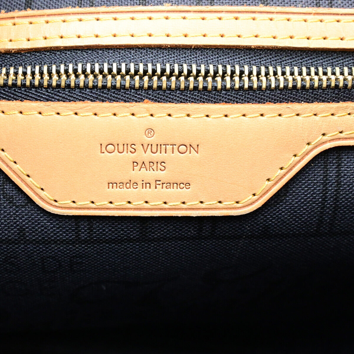 LOUIS VUITTON Neverfull PM Handbag