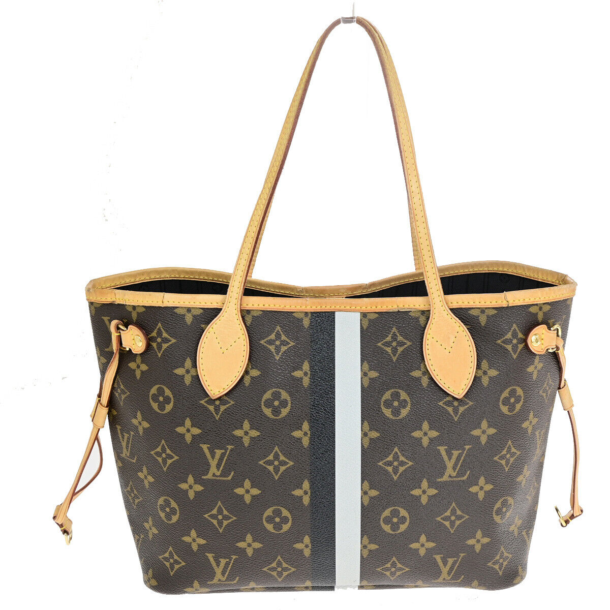 LOUIS VUITTON Neverfull PM Handbag