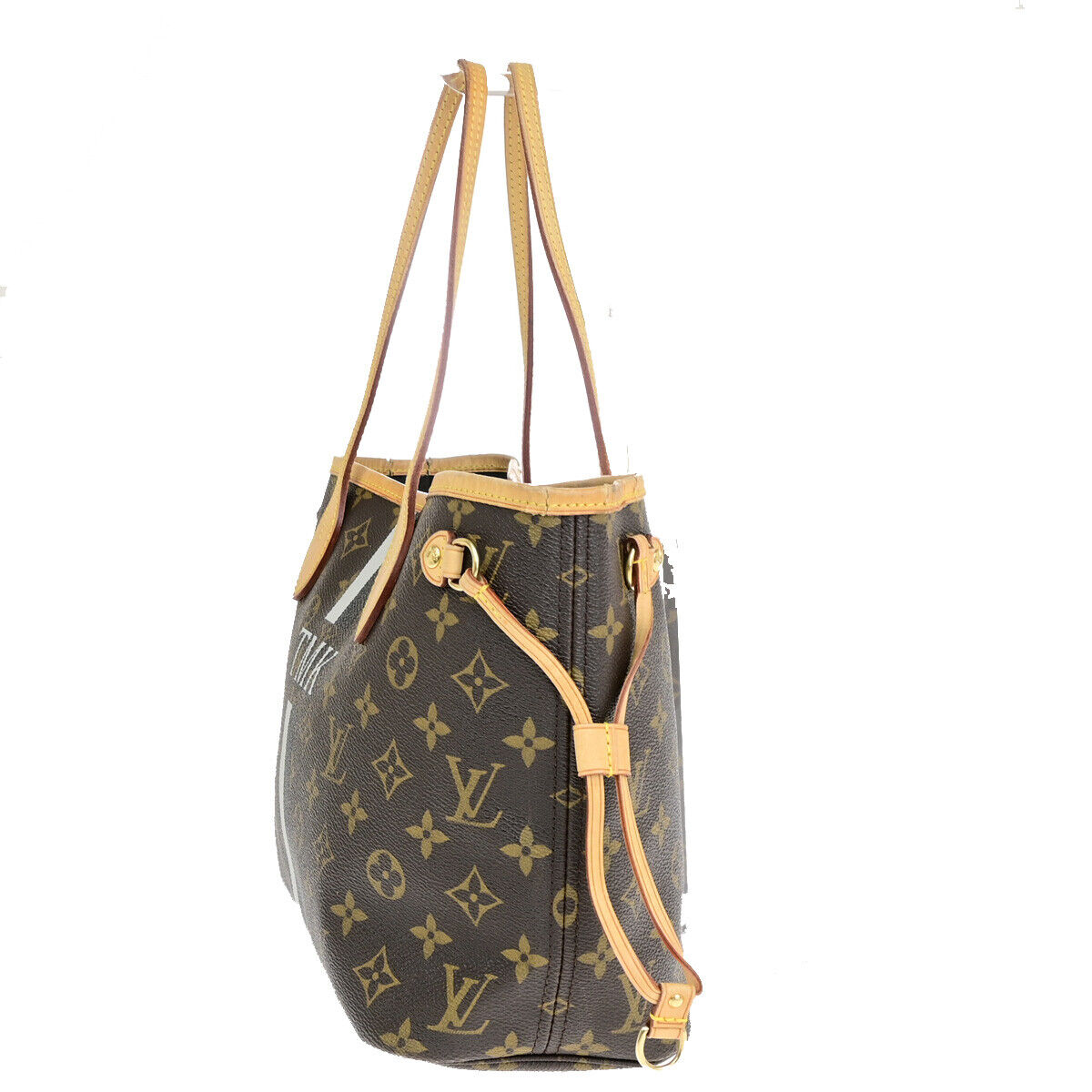 LOUIS VUITTON Neverfull PM Handbag