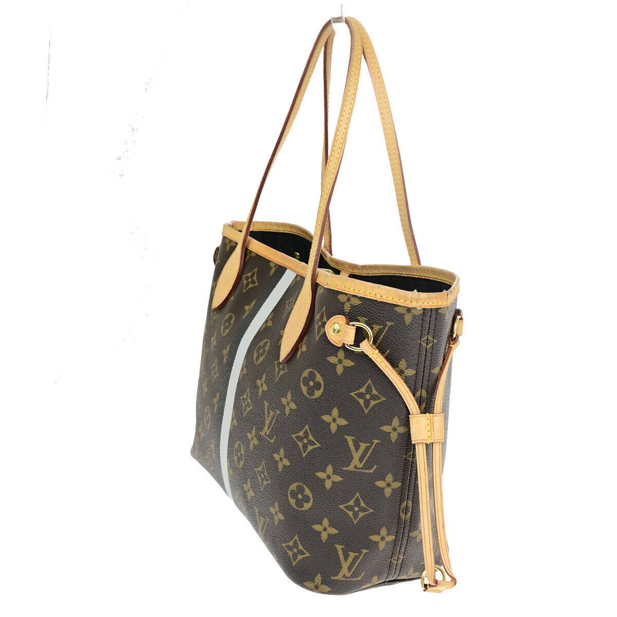 LOUIS VUITTON Neverfull PM Handbag